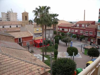 Vista exterior de Pis en venda en Las Torres de Cotillas amb Aire condicionat i Balcó