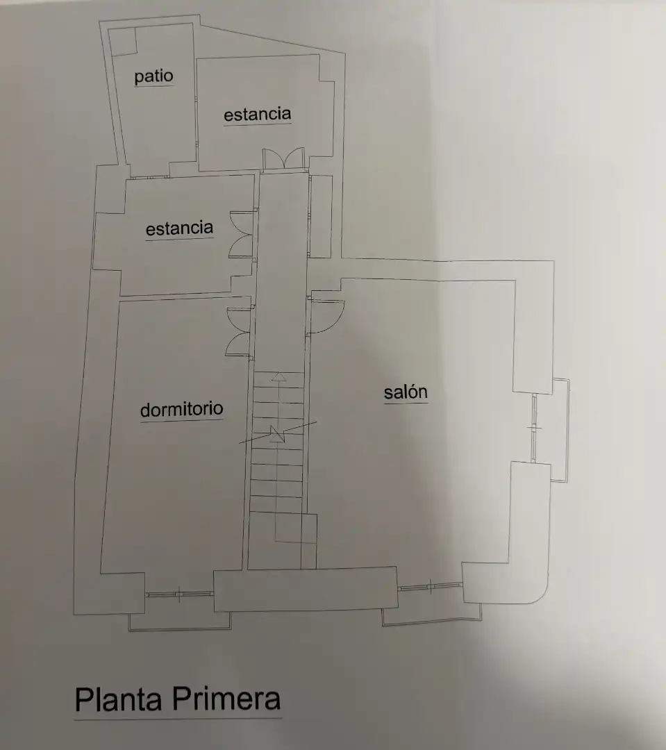 Casa con terrazza in vendita a Calle Cronista Cazabán, imagen 21