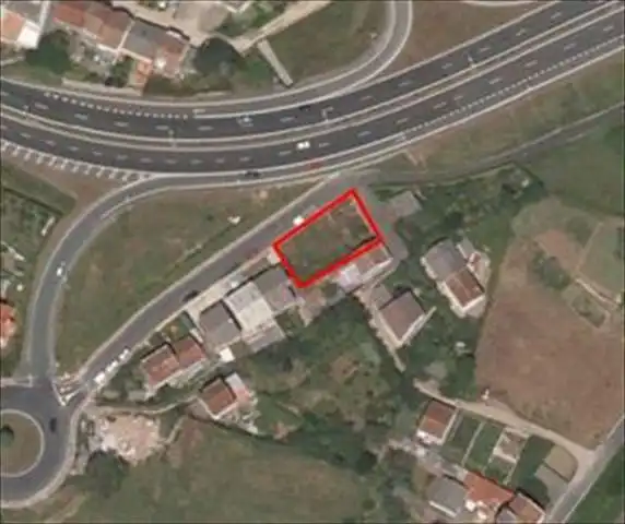 Terreno residenziale in vendita a A Malata - Catabois - Ciudad Jardín