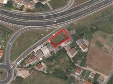 Terreny residencial en venda a A Malata - Catabois - Ciudad Jardín