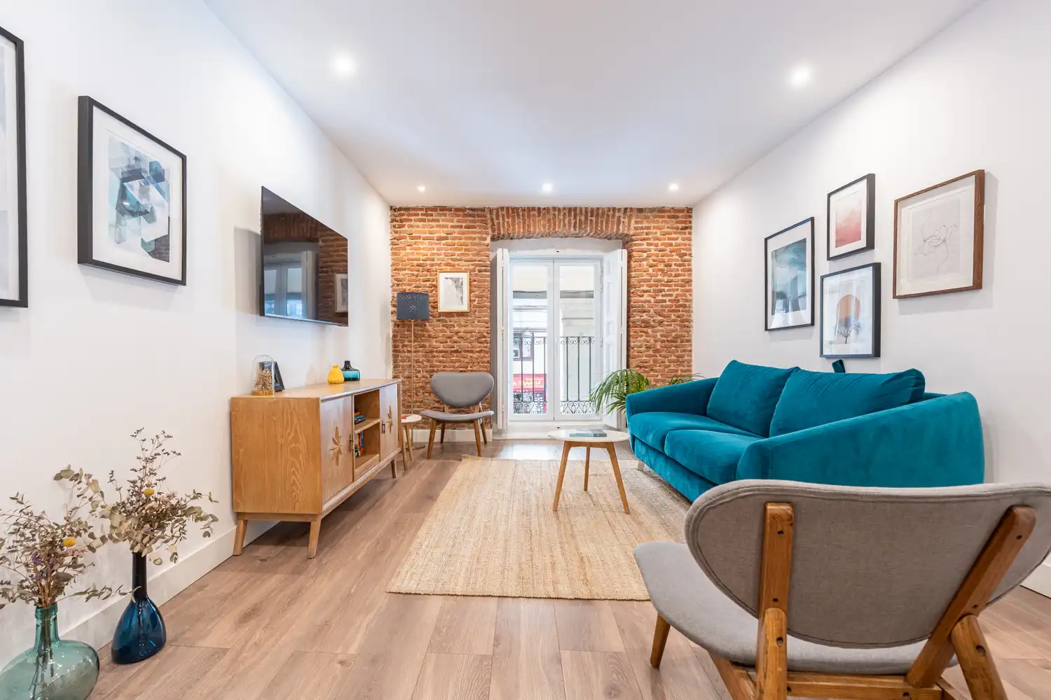 Flat with terrace for sale in Calle de Toledo 14, imagen 7