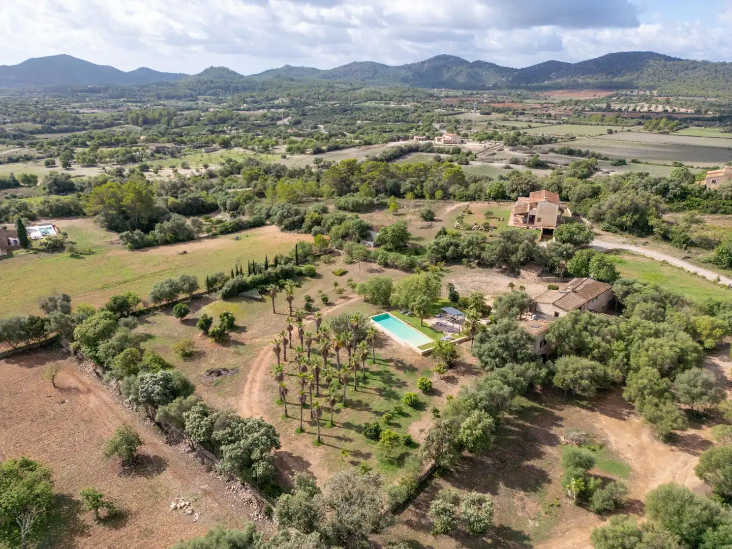 Country homes for sale in Manacor  with Air Conditioner, Heating and Private garden