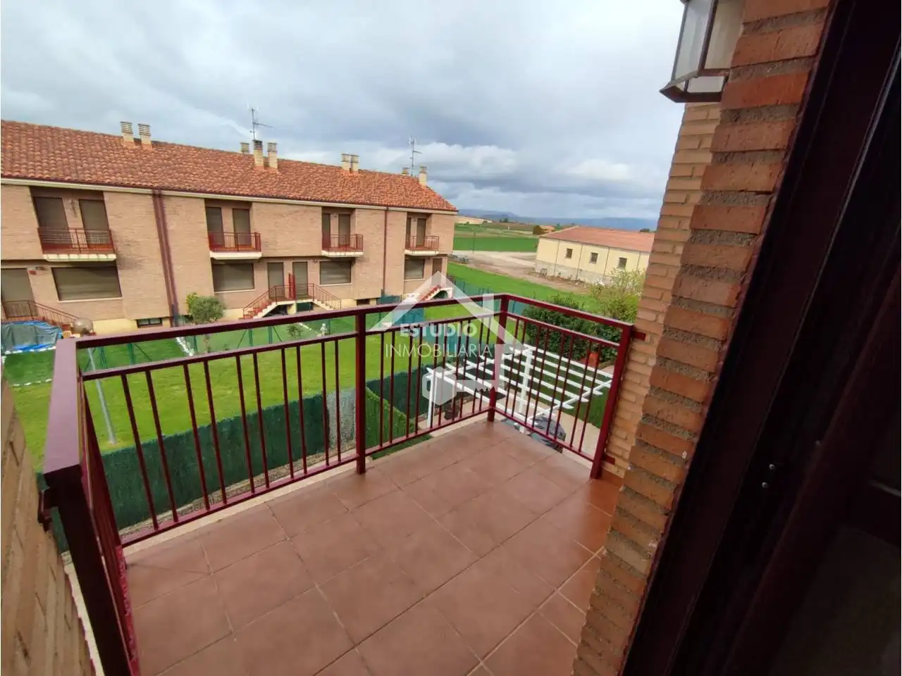 Garden of Detached homes for sale in Canillas de Río Tuerto  with Heating, Parquet flooring and Terrace