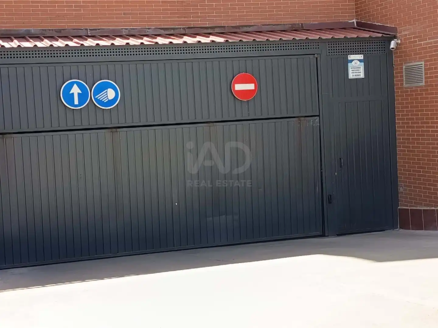 Parking de Garaje en venta en Madrid