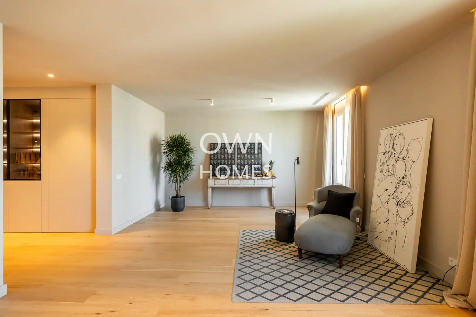 Wohnung mit Aufzug zum Verkauf in Sarrià - Sant Gervasi, imagen 5