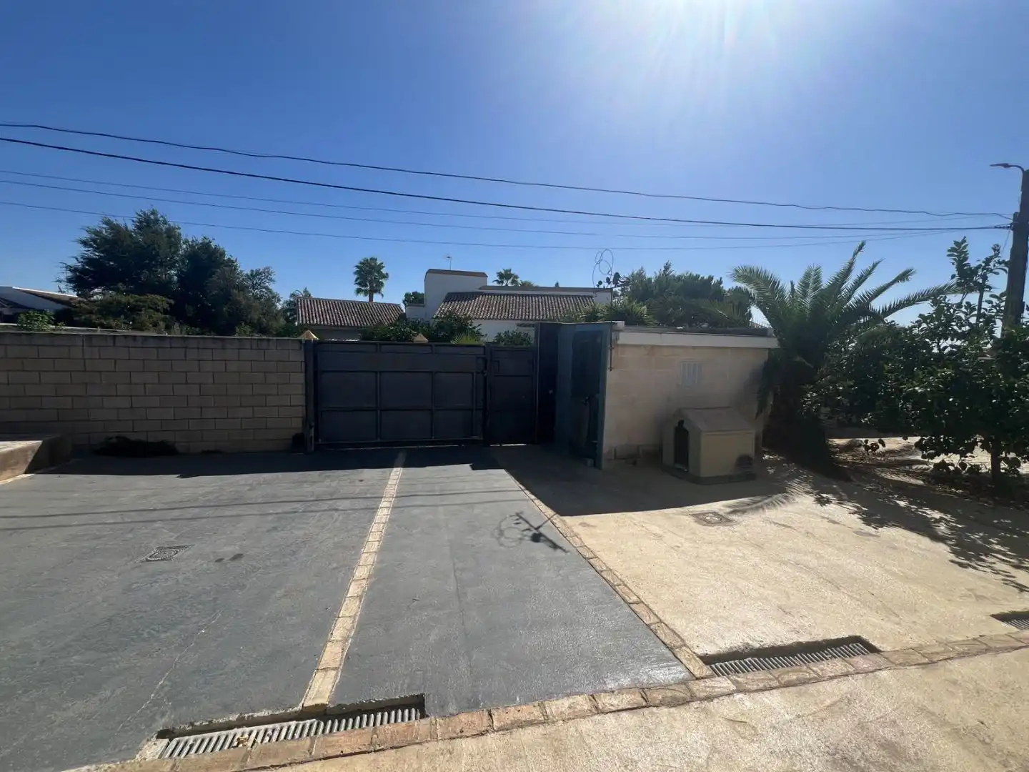 Parking de Casa o chalet en venta en Pedanías Sur 