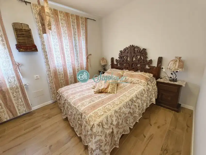 Habitación de Casa o chalet de alquiler en Segovia con Calefacción y Amueblado