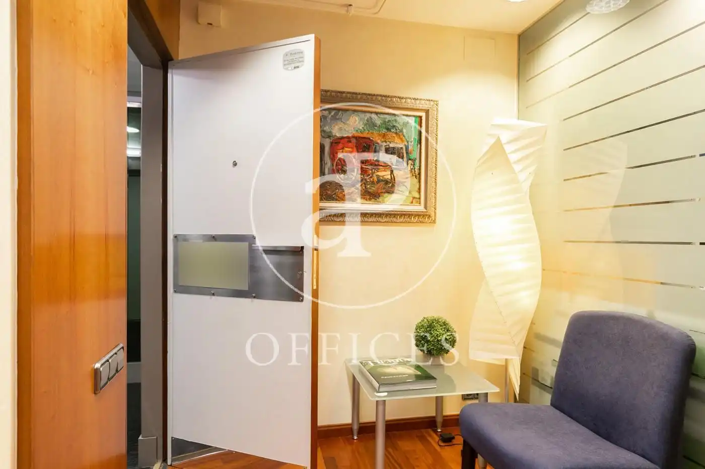 Oficina en venta en Barcelona con Aire acondicionado y Calefacción