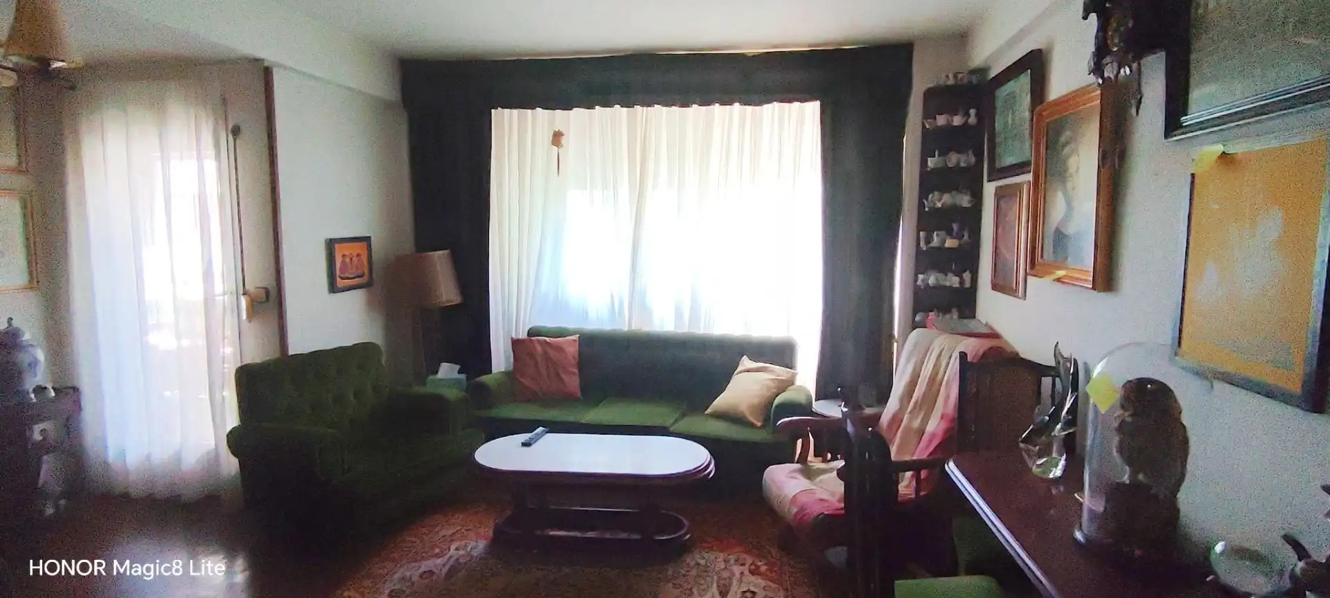 Living room of Flat for sale in Alcalá de Henares  with Terrace