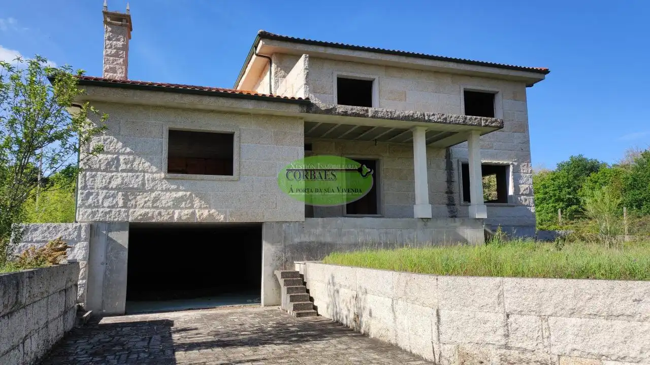 Chalet con jardín en venta en Xinzo de Limia, imagen 7