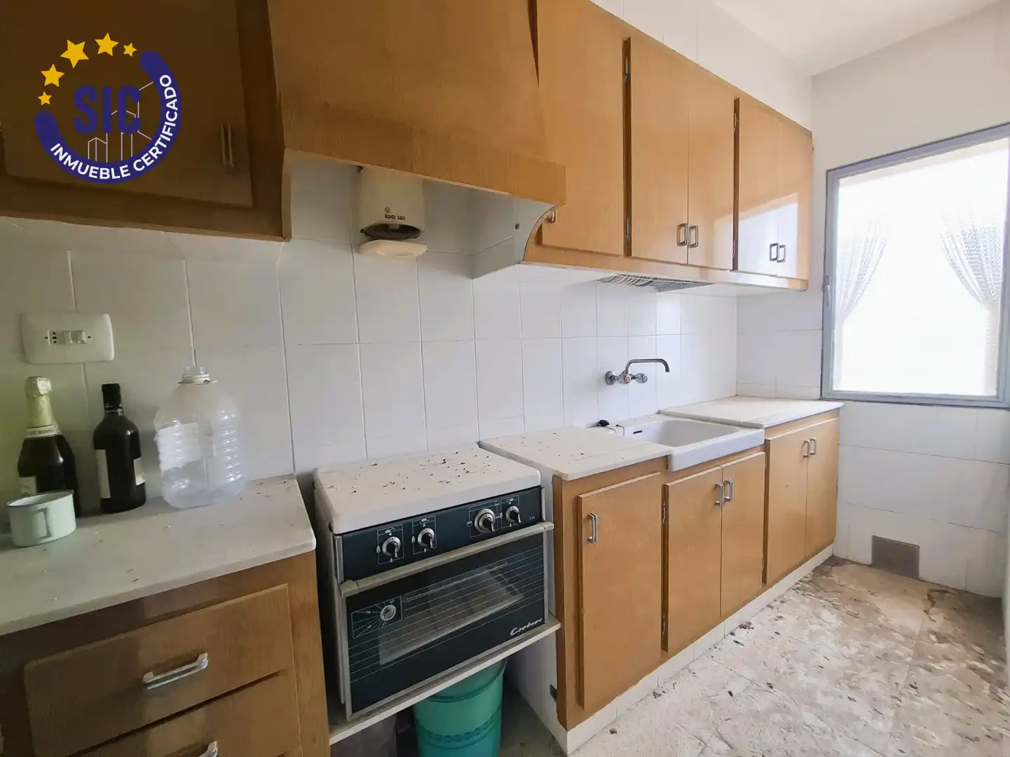 Cocina de Casa o chalet en venta en Llucena / Lucena del Cid