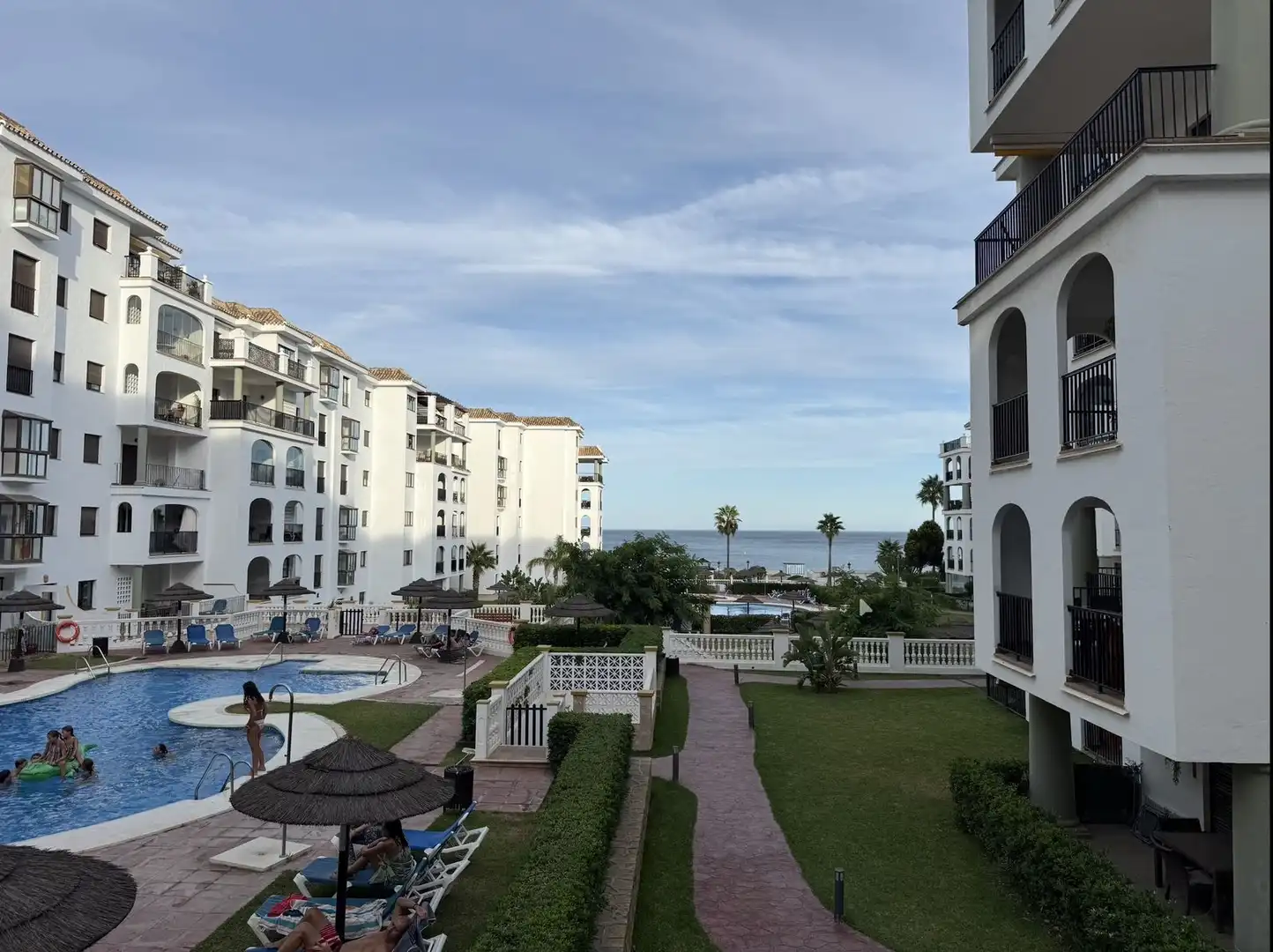 Piso con piscina en venta en Puerto de la Duquesa, imagen 19