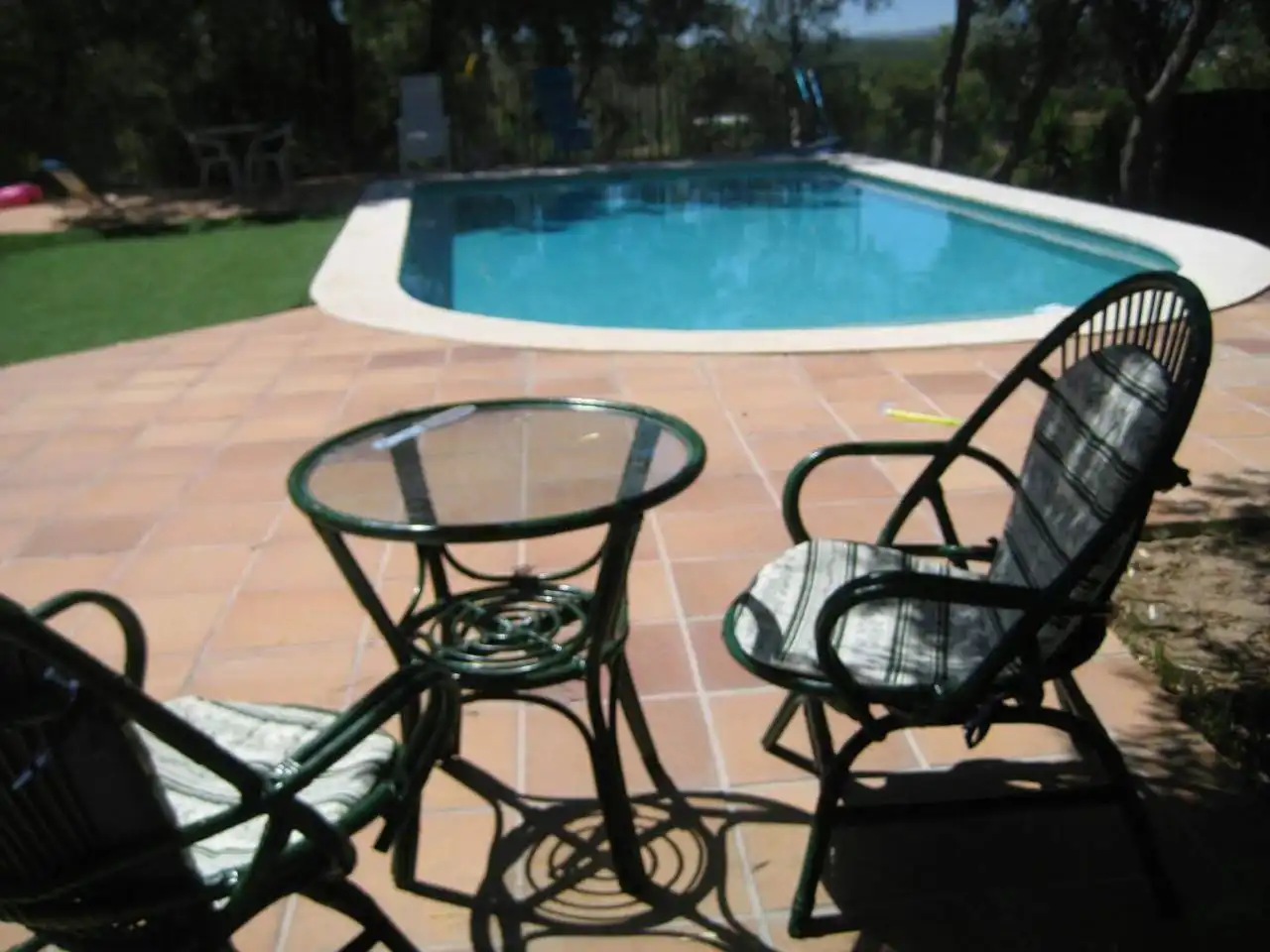 Villa avec piscine à vendre à Urbanizacion Bosque, imagen 4