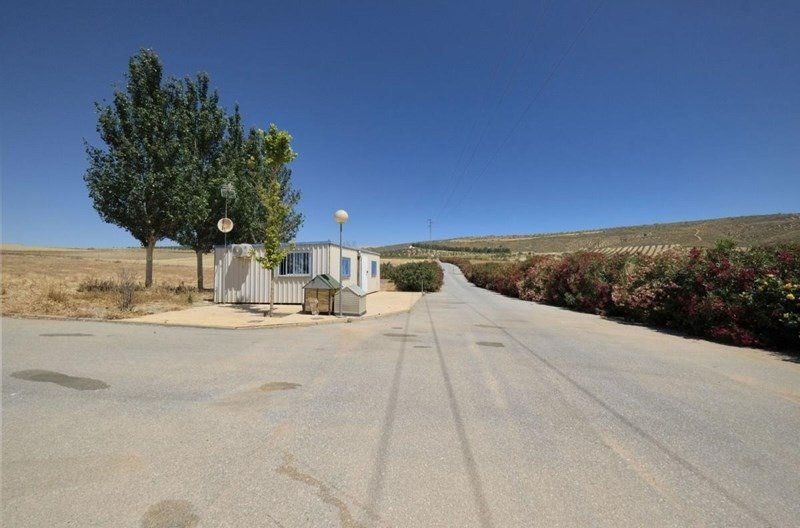 Vista exterior de Casa o chalet en venta en La Malahá