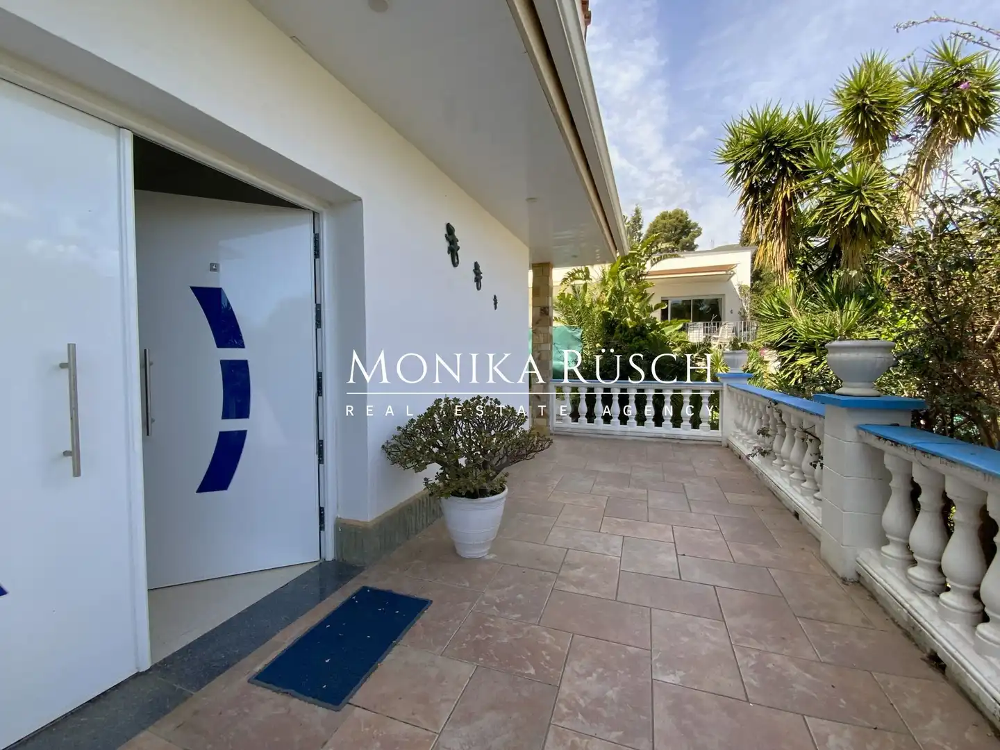 Casa amb jardí en venda a Montmar, imagen 6