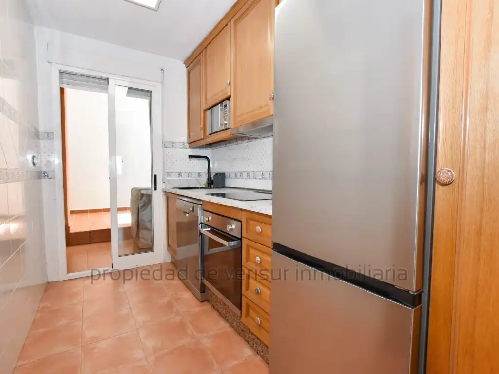 Apartamento con terraza en alquiler en Marina de la Torre, imagen 5
