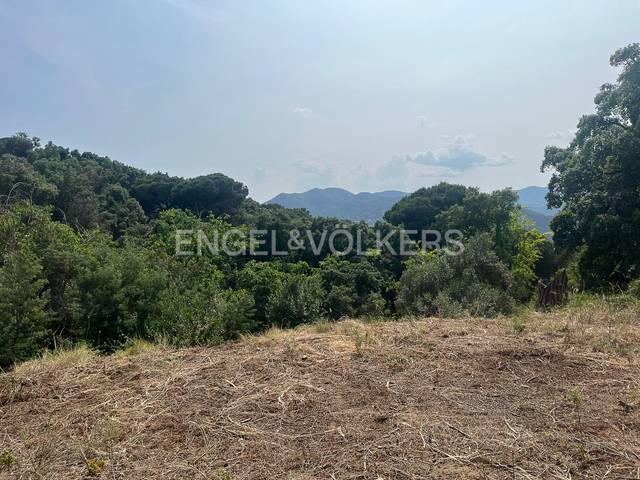 Terreno residencial en Venta en Argentona Est