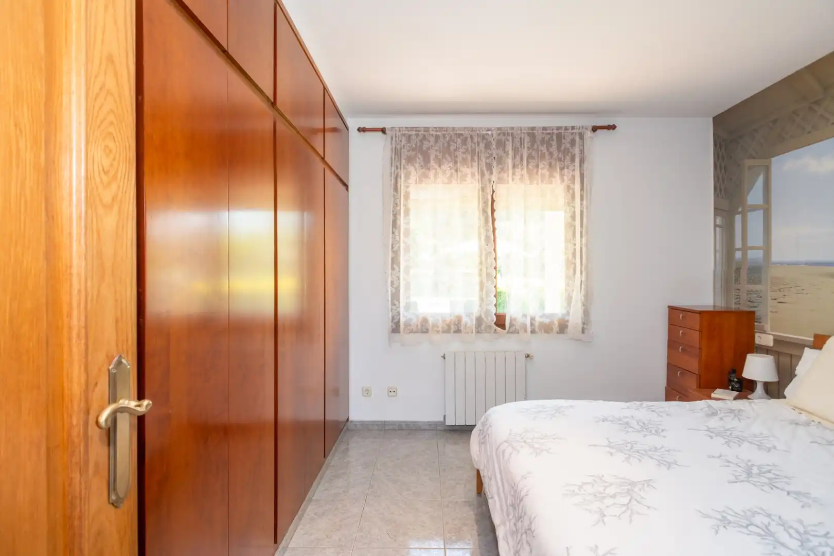 Bedroom of Houses for sale in Vilademuls  with Air Conditioner, Heating and Terrace