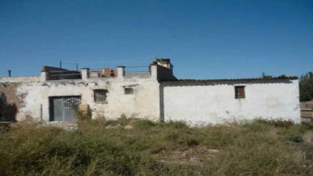 Casa-chalet en Venta en Partida Mariola en La Caparrella