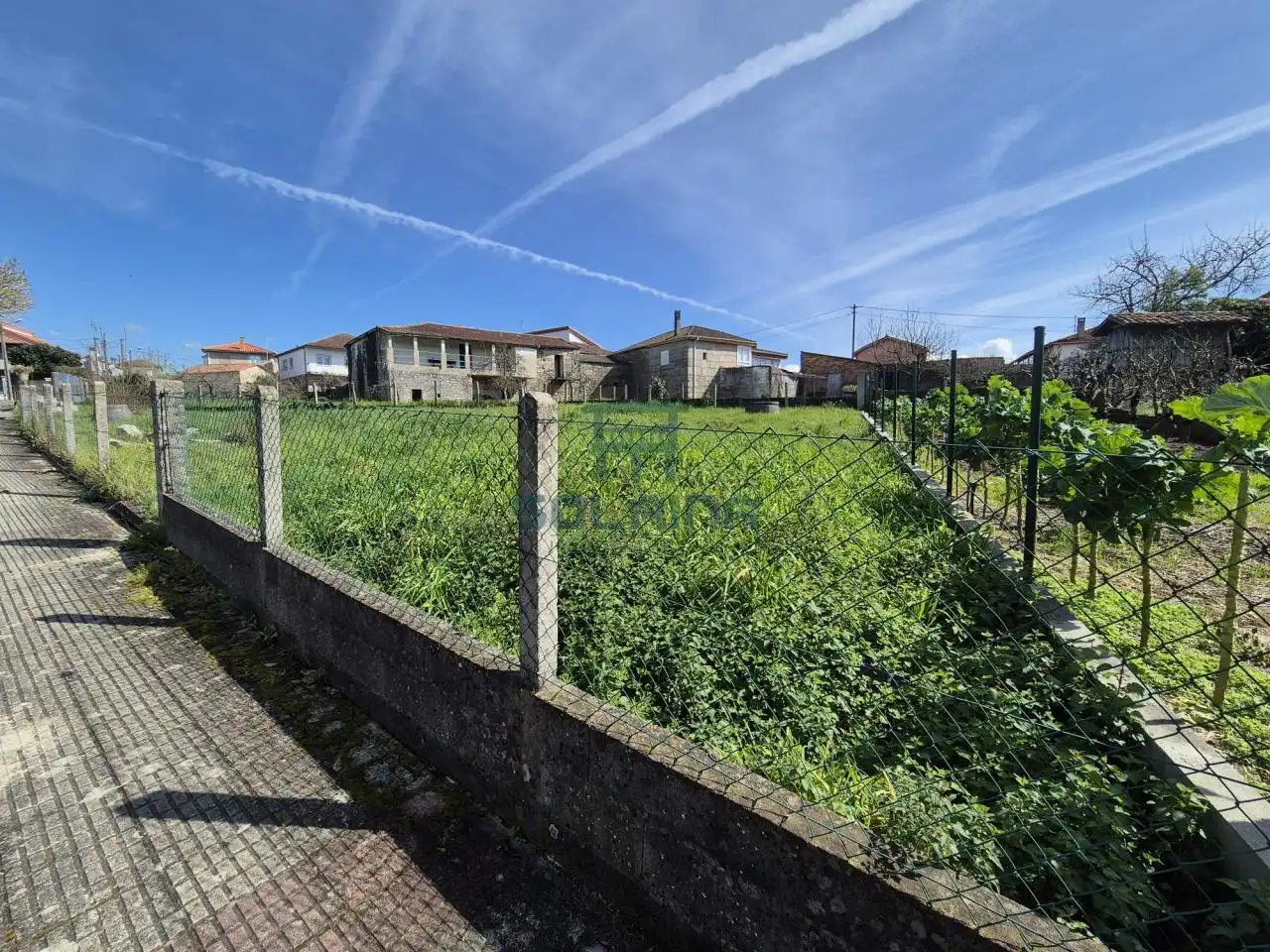 Terrenos y solares en venta en Coles