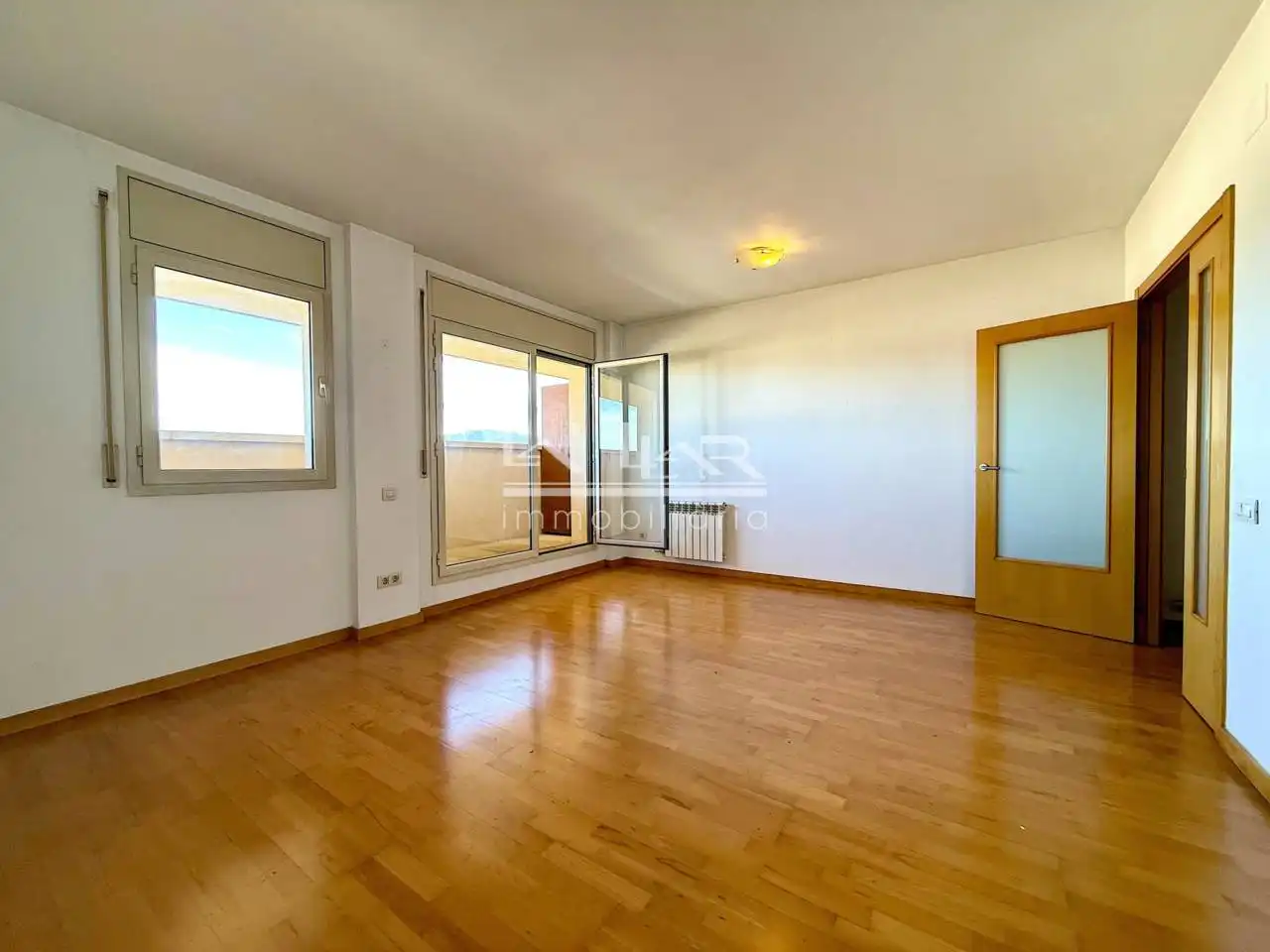 Habitación de Piso en venta en Vic con Calefacción, Parquet y Terraza
