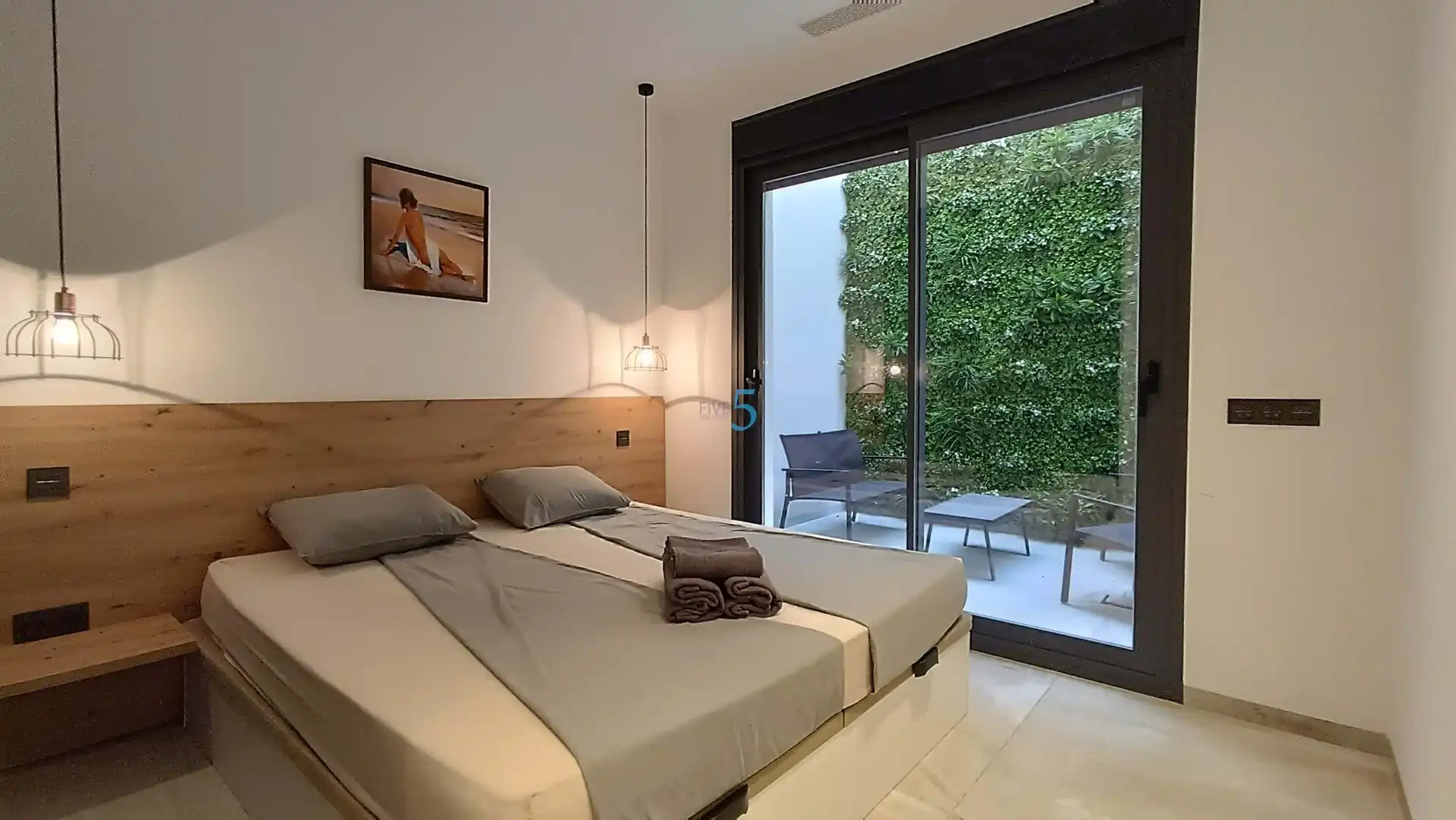 Habitación de Casa o chalet en venta en Rojales con Aire acondicionado, Terraza y Trastero
