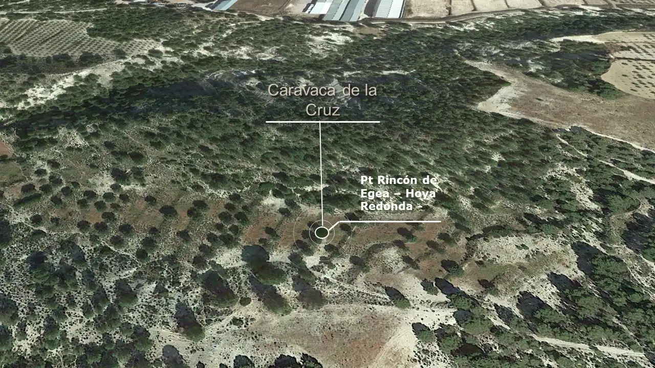 Terreno rustico in vendita a Pt Rincón de Egea - Hoya Redonda -, imagen 4