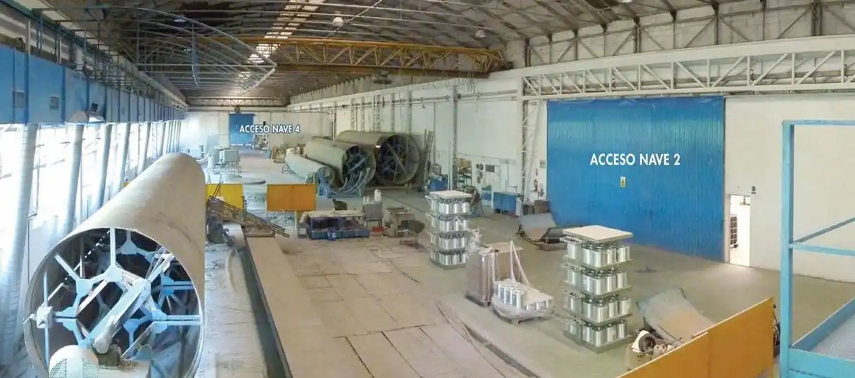 Nave industrielle à vendre à Estación - Los Manantiales, imagen 7