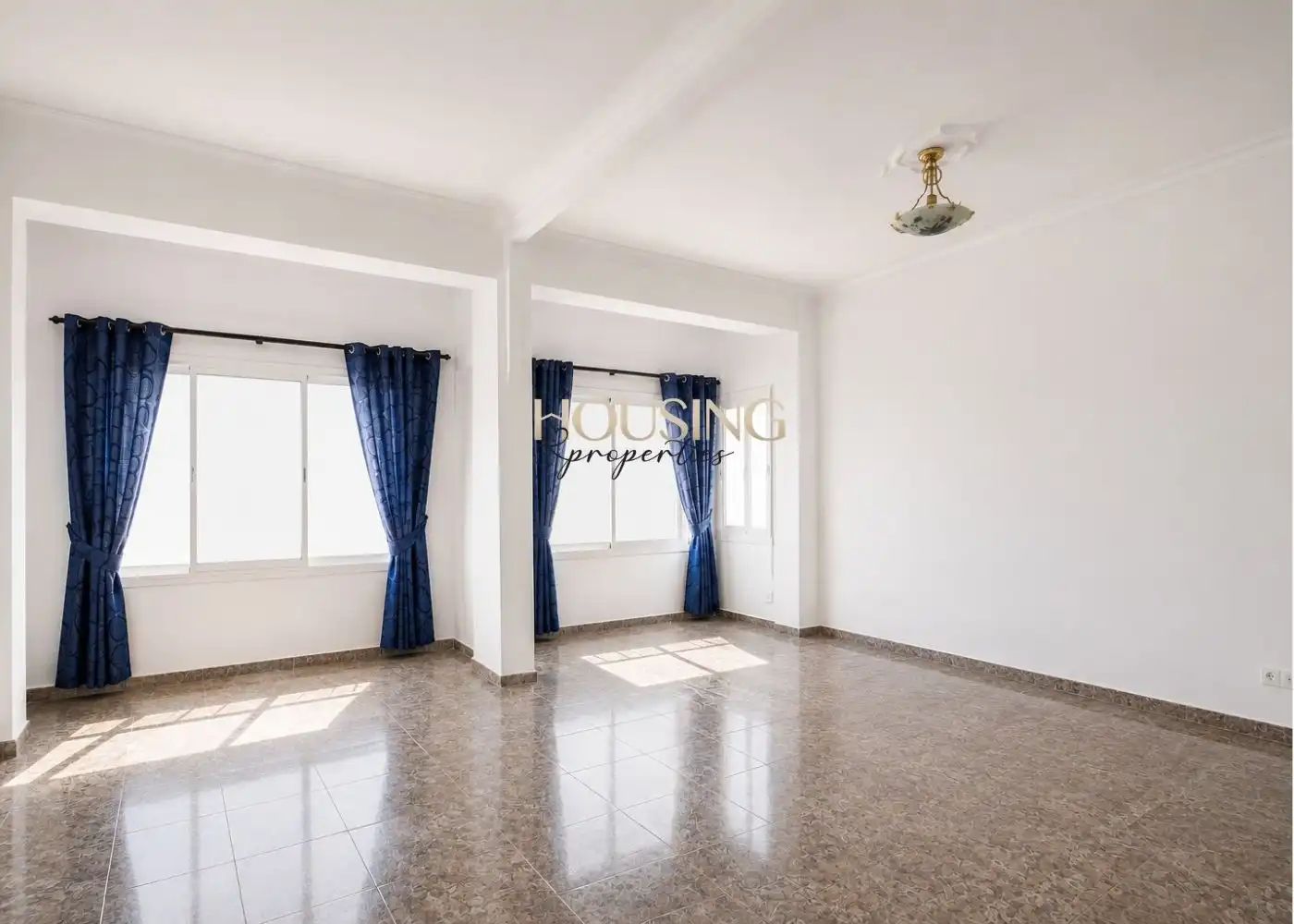 Sala d'estar de Pis en venda en  Palma de Mallorca