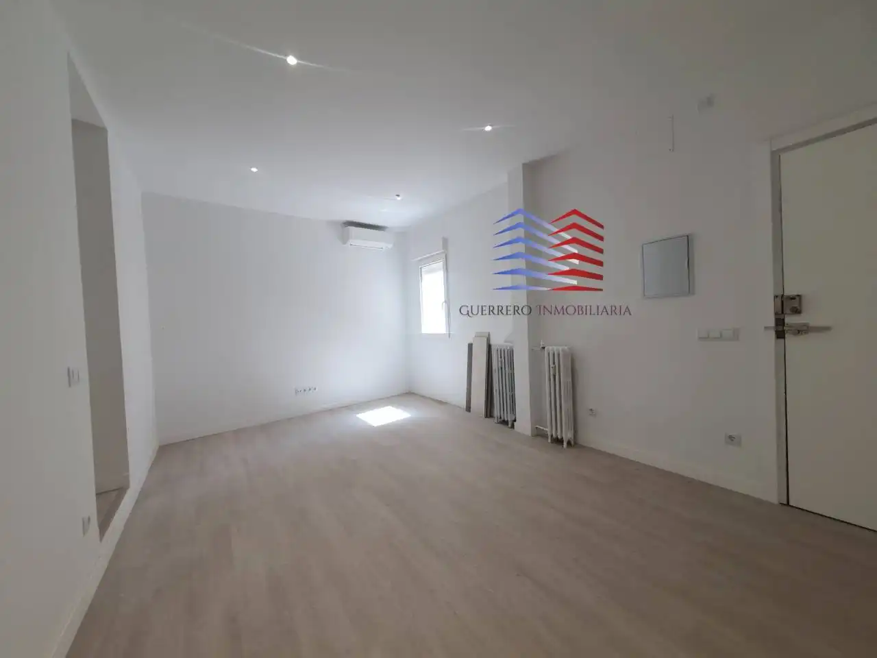 Apartamento de alquiler en Madrid con Aire acondicionado, Calefacción y Alarma
