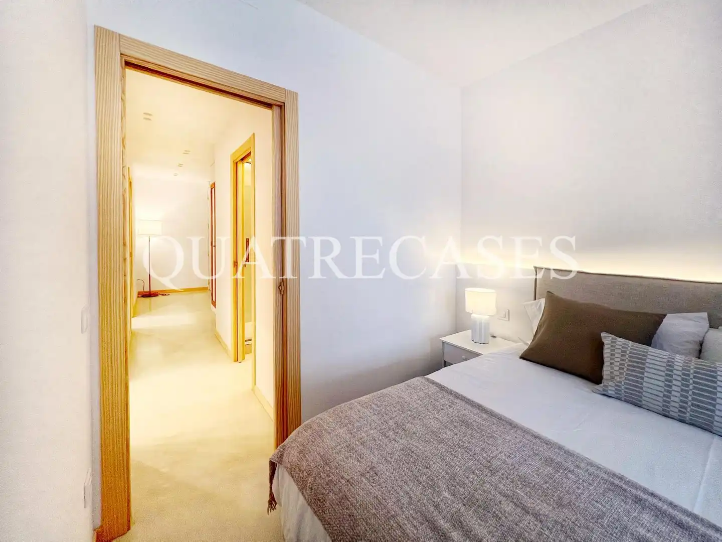 Habitación de Piso en venta en Barcelona con Aire acondicionado, Calefacción y Amueblado