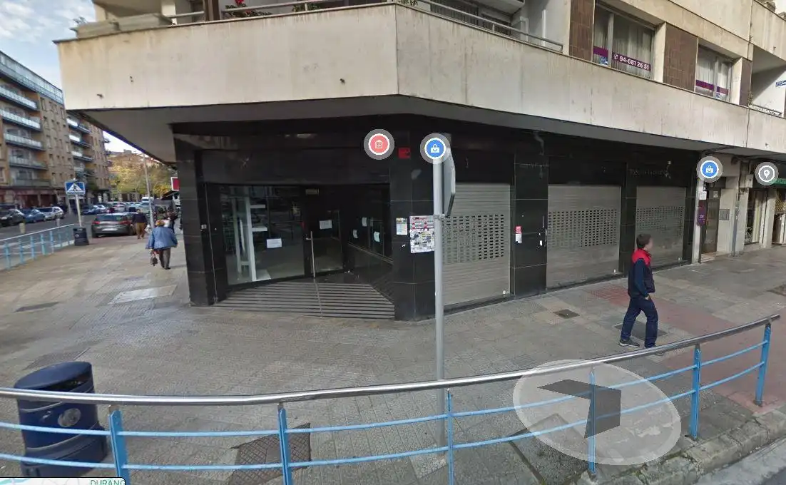 Local comercial de lloguer a Durango, imagen 3