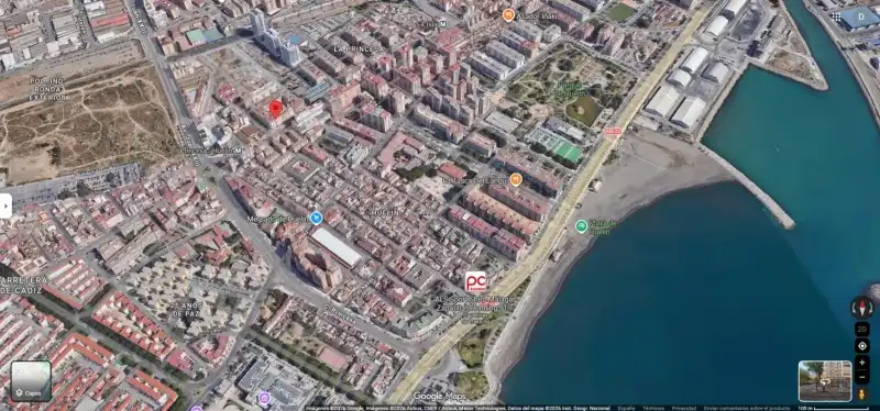 Flat for sale in Calle Héroe de Sostoa, 136, La Princesa