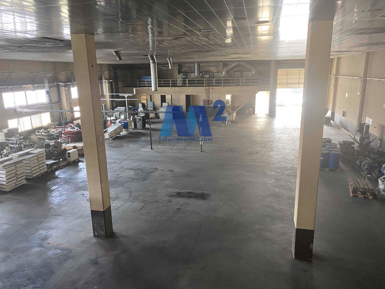 Industrial buildings for sale in Alcalá de Henares