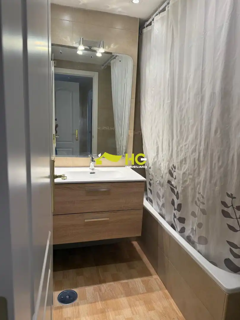 Apartamento de alquiler en Centro