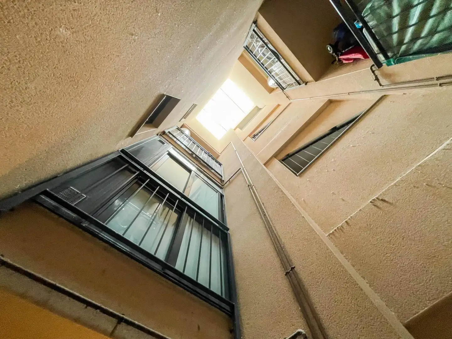 Terraza de Piso en venta en Olesa de Montserrat con Calefacción, Parquet y Amueblado