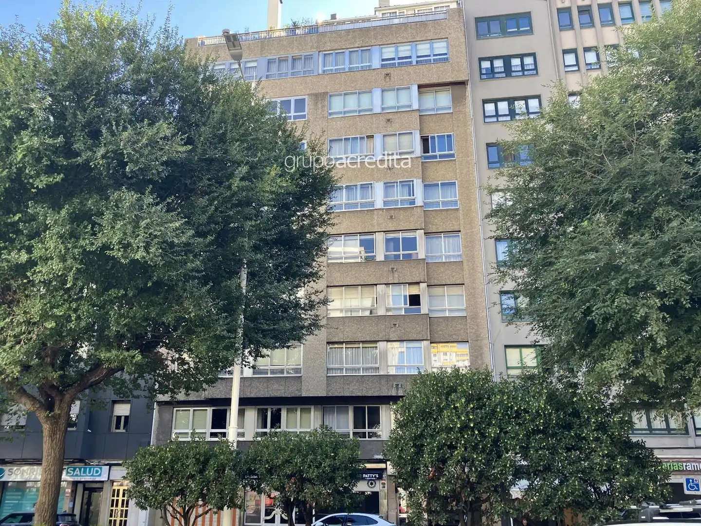 Flat with lift for sale in Ramon Cajal