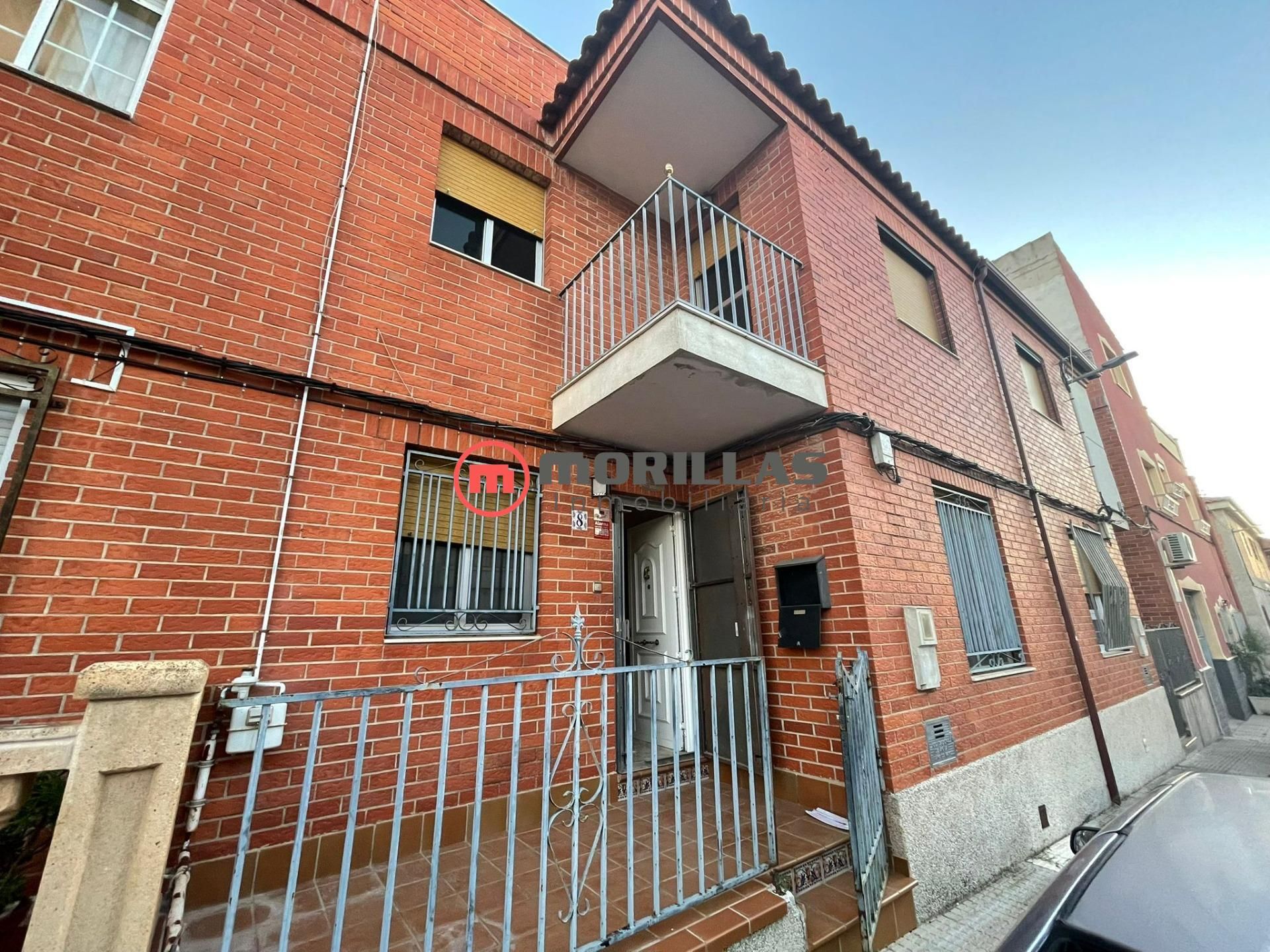 Vista exterior de Casa o chalet en venta en Bullas con Calefacción, Terraza y Trastero