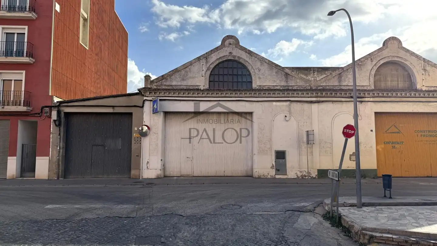 Nave industrial in vendita a Carcaixent