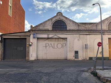 Nave industrial in vendita a Carcaixent
