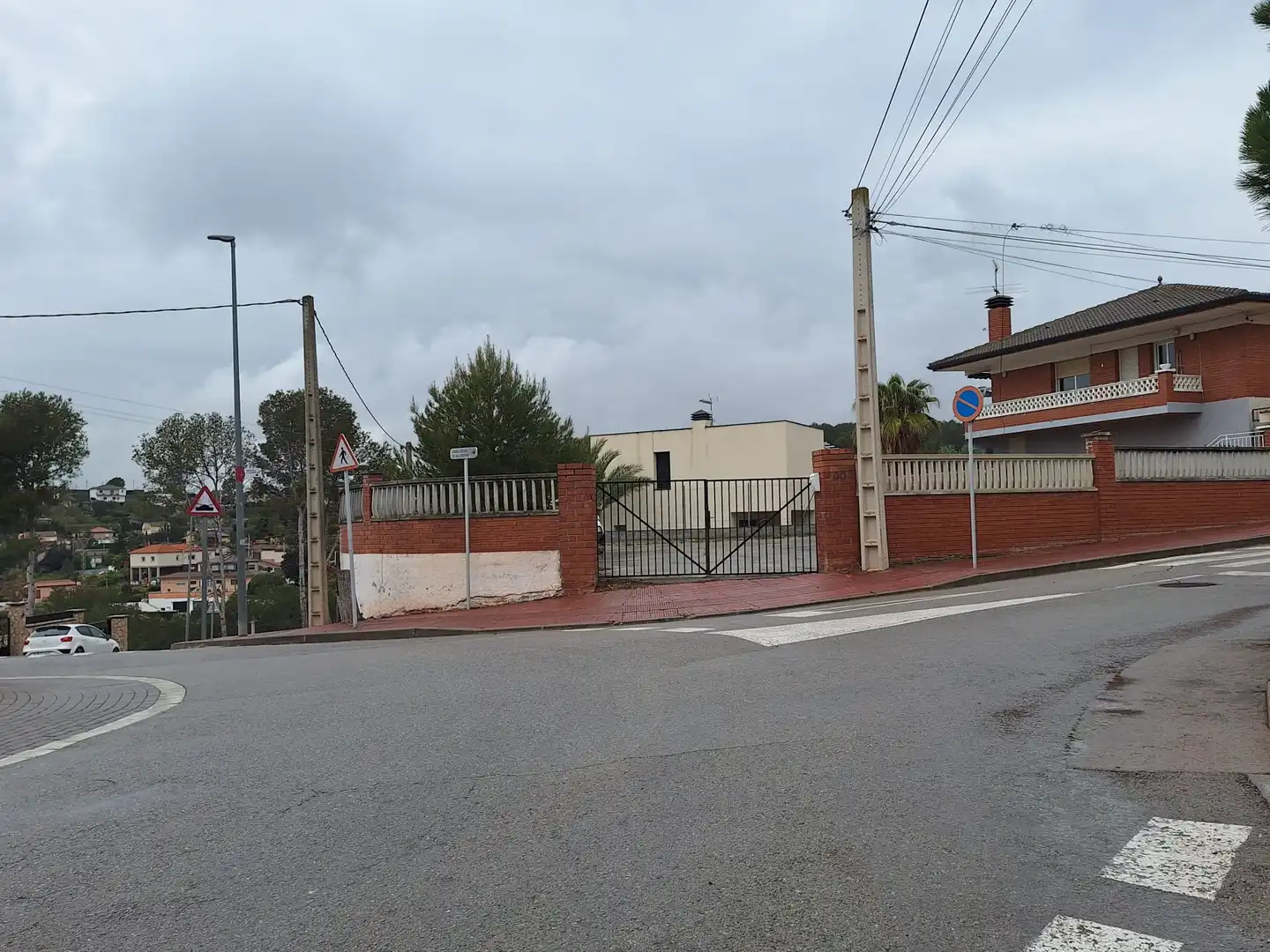 Exterior view of Residential for sale in Sant Esteve Sesrovires