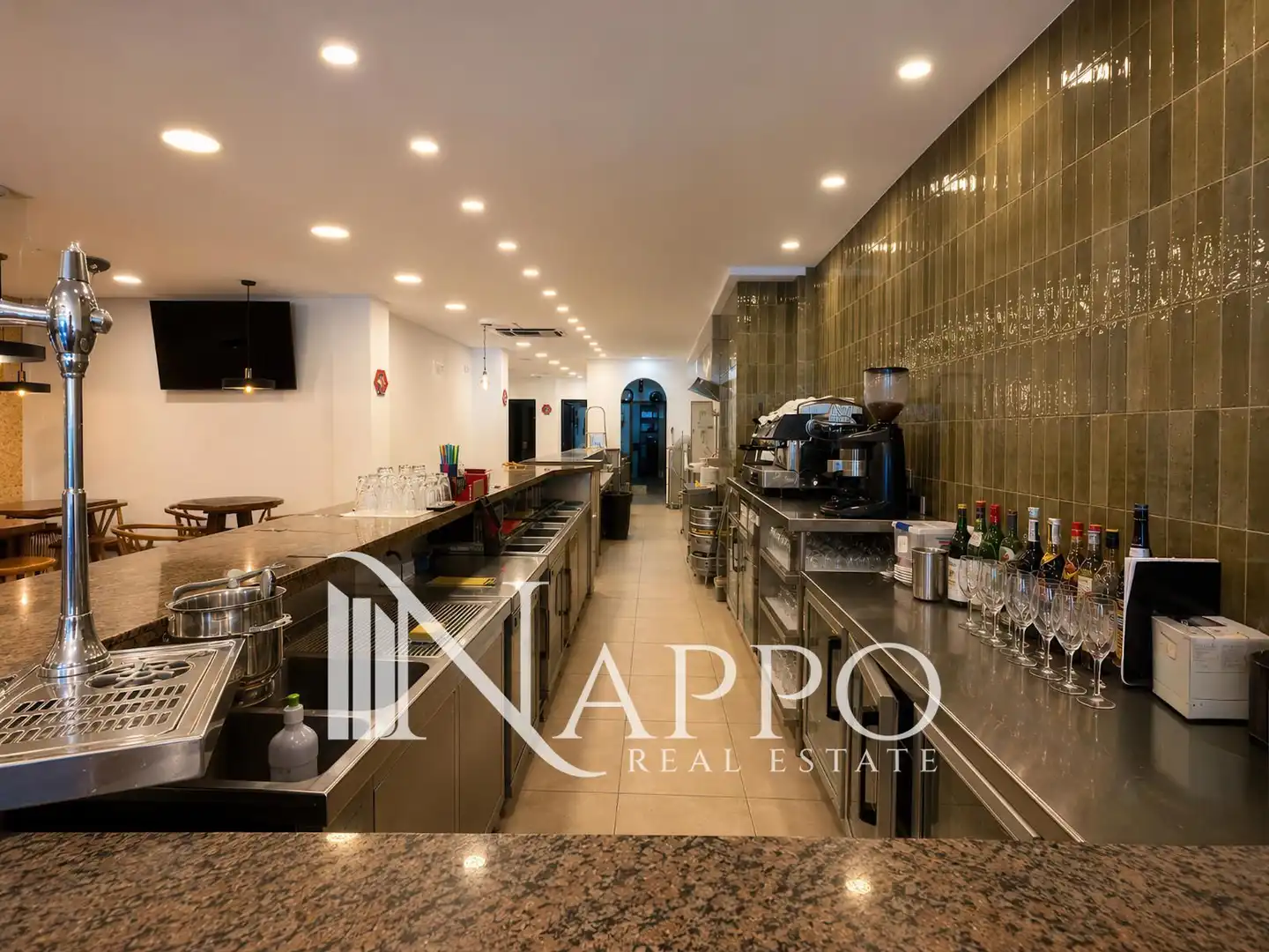 Local en traspaso en  Palma de Mallorca con Aire acondicionado, Terraza y Internet
