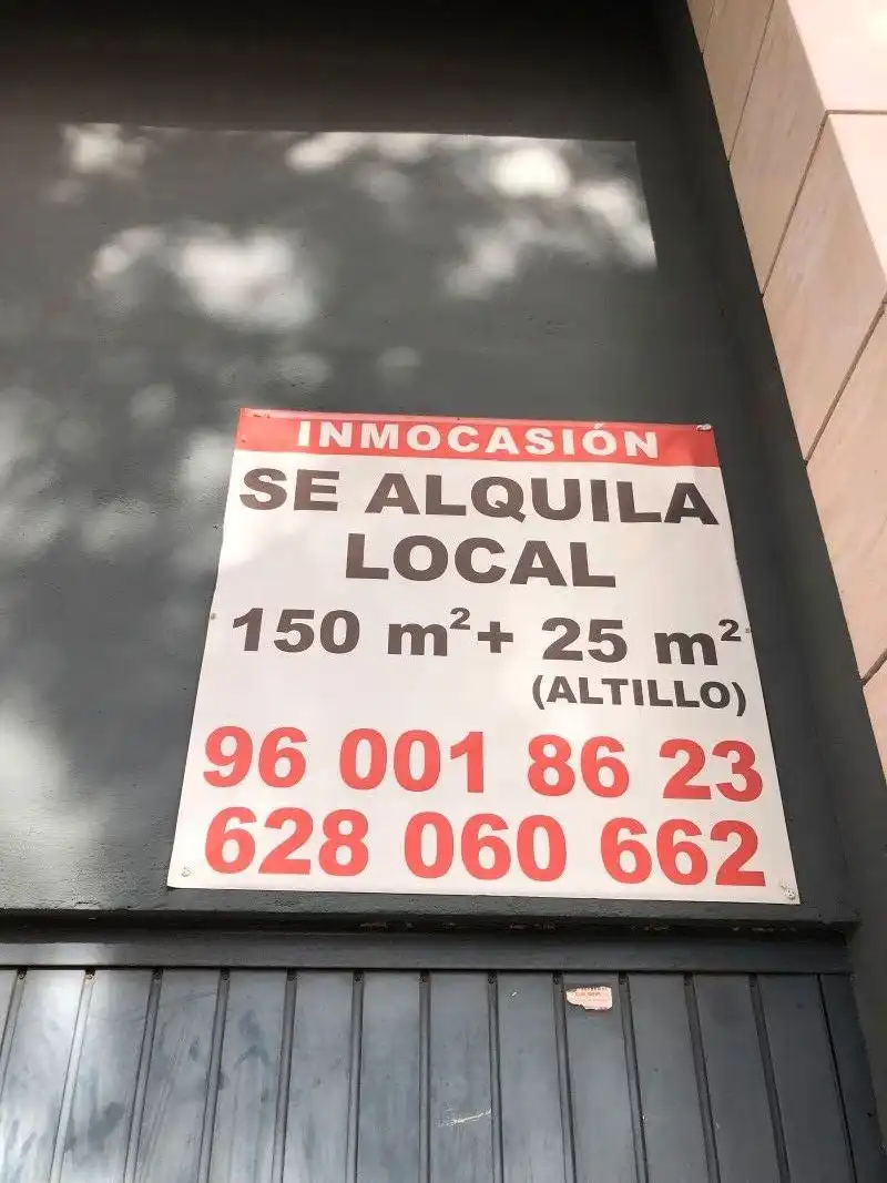 Gewerbefläche zur Miete in Centro Ciudad, imagen 13