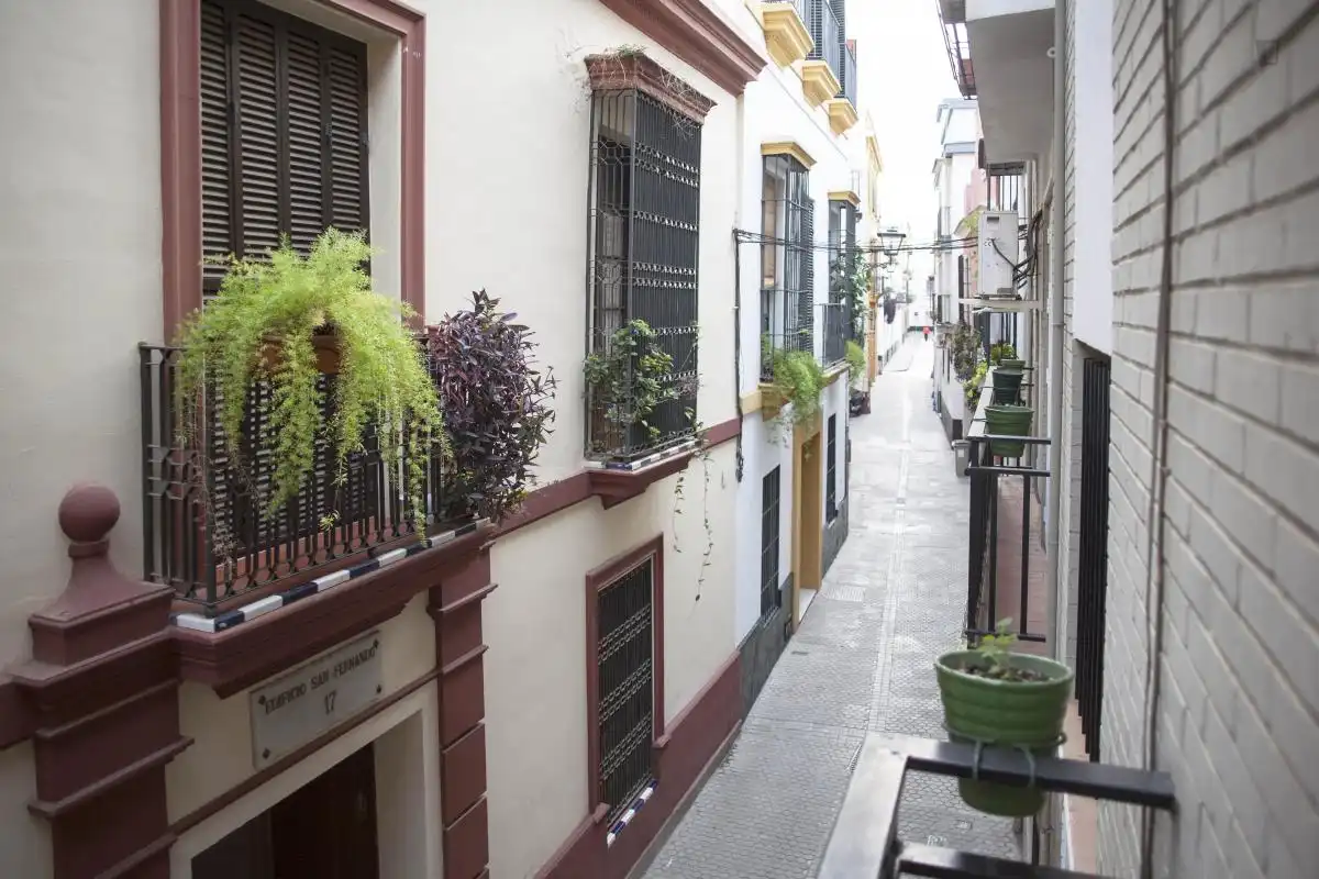 Habitación en San Bartolomé