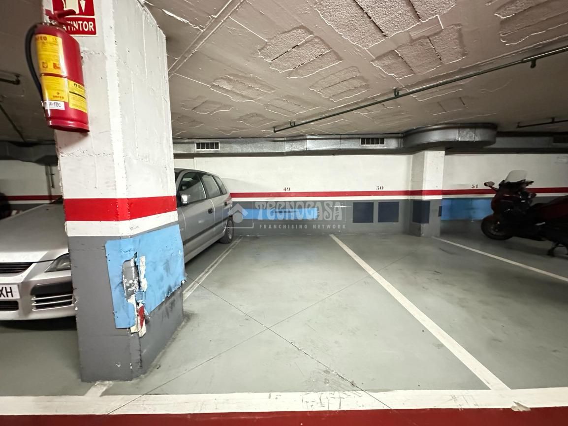 Parkplatz von Garage zum Verkauf in  Barcelona Capital