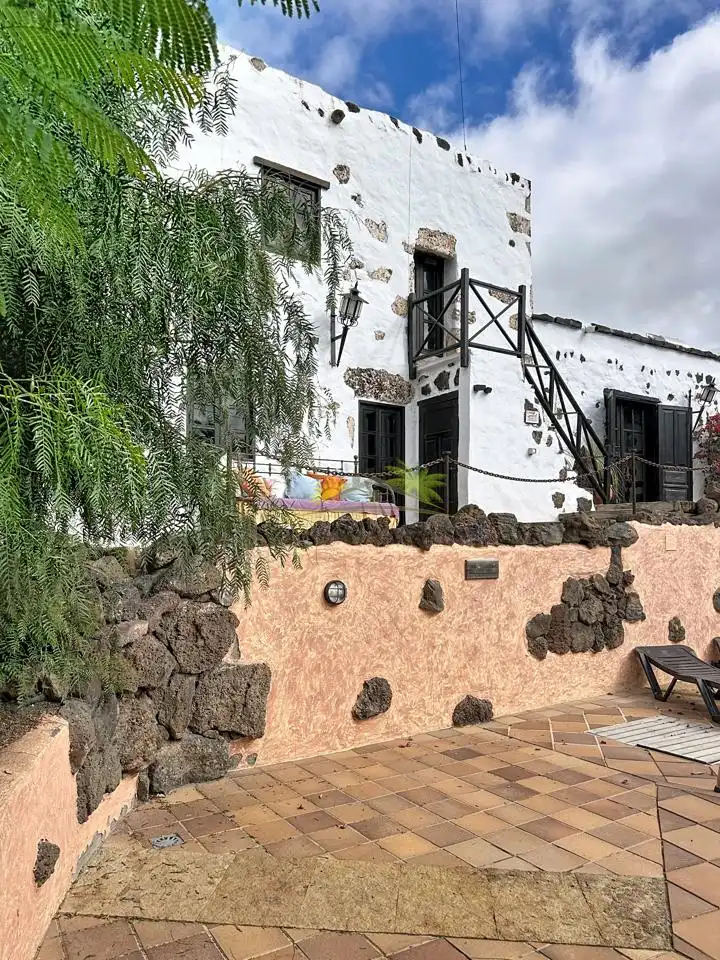 Finca rústica en venta en Tiagua