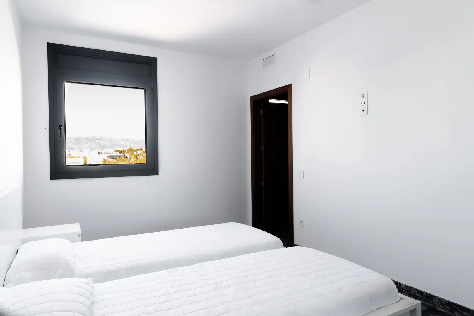 Habitación de Casa o chalet en venta en L'Ametlla de Mar  con Aire acondicionado, Calefacción y Jardín privado