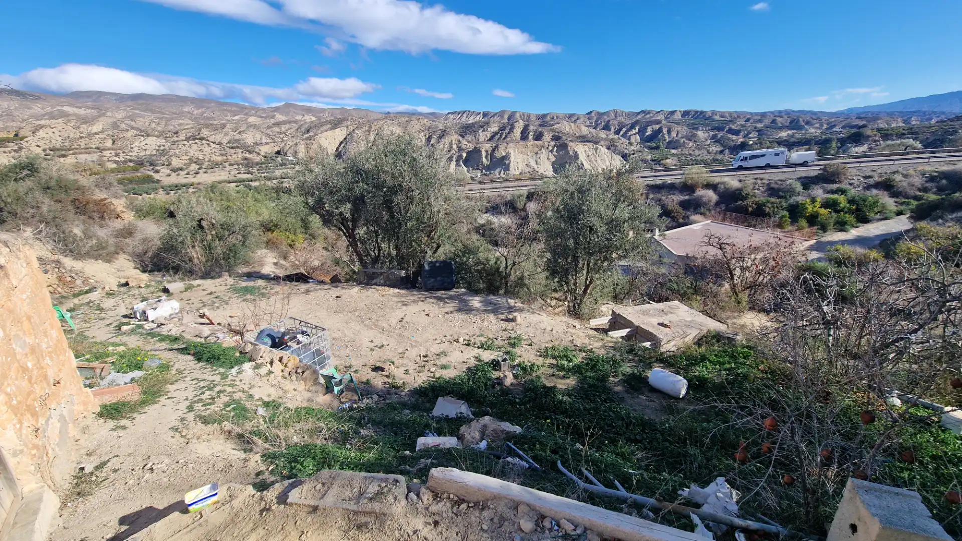 Finca rústica en venda en Instinción amb Aire condicionat, Jardí privat i Traster