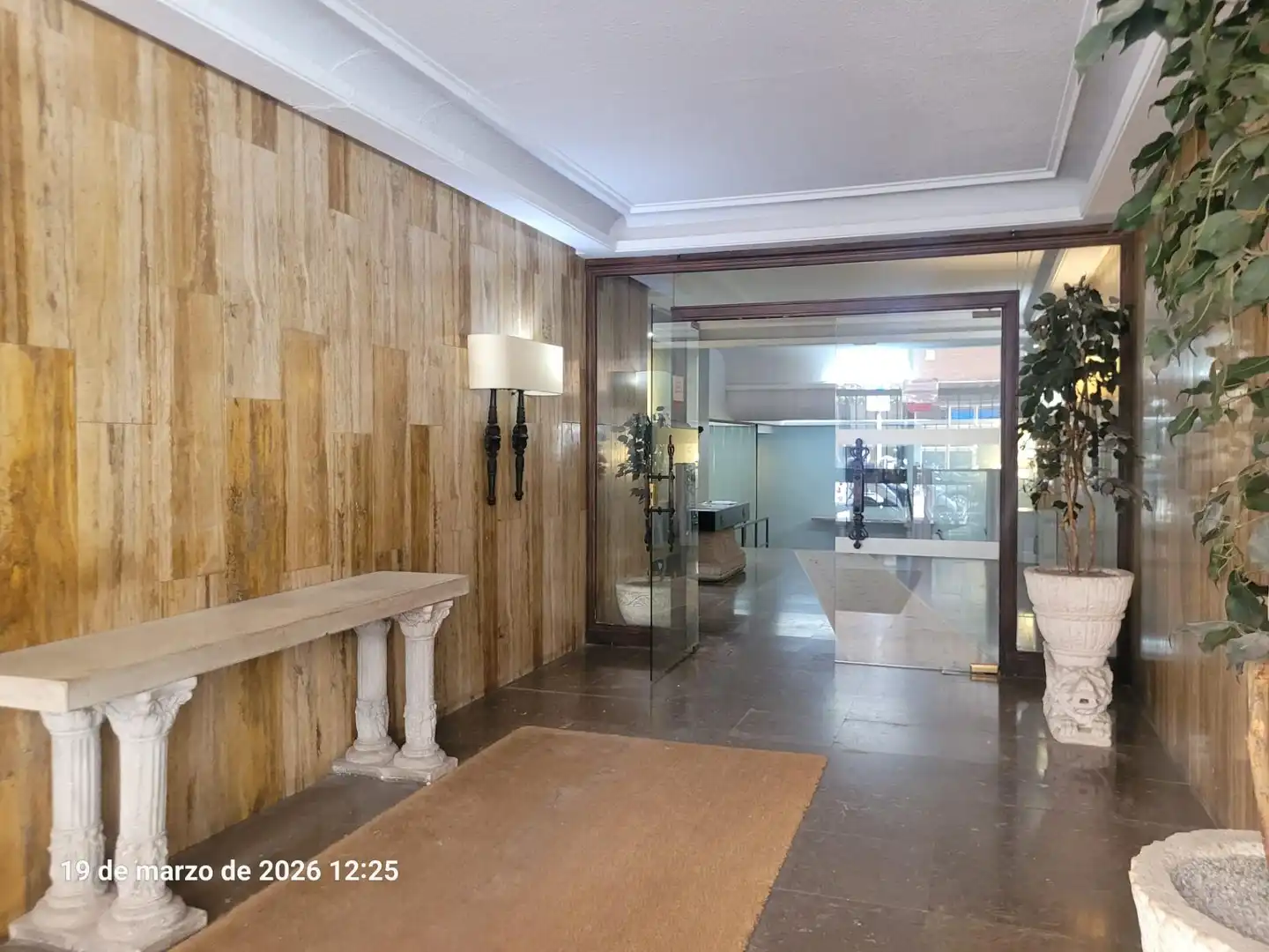 Office for rent in Madrid  with Air Conditioner and Heating