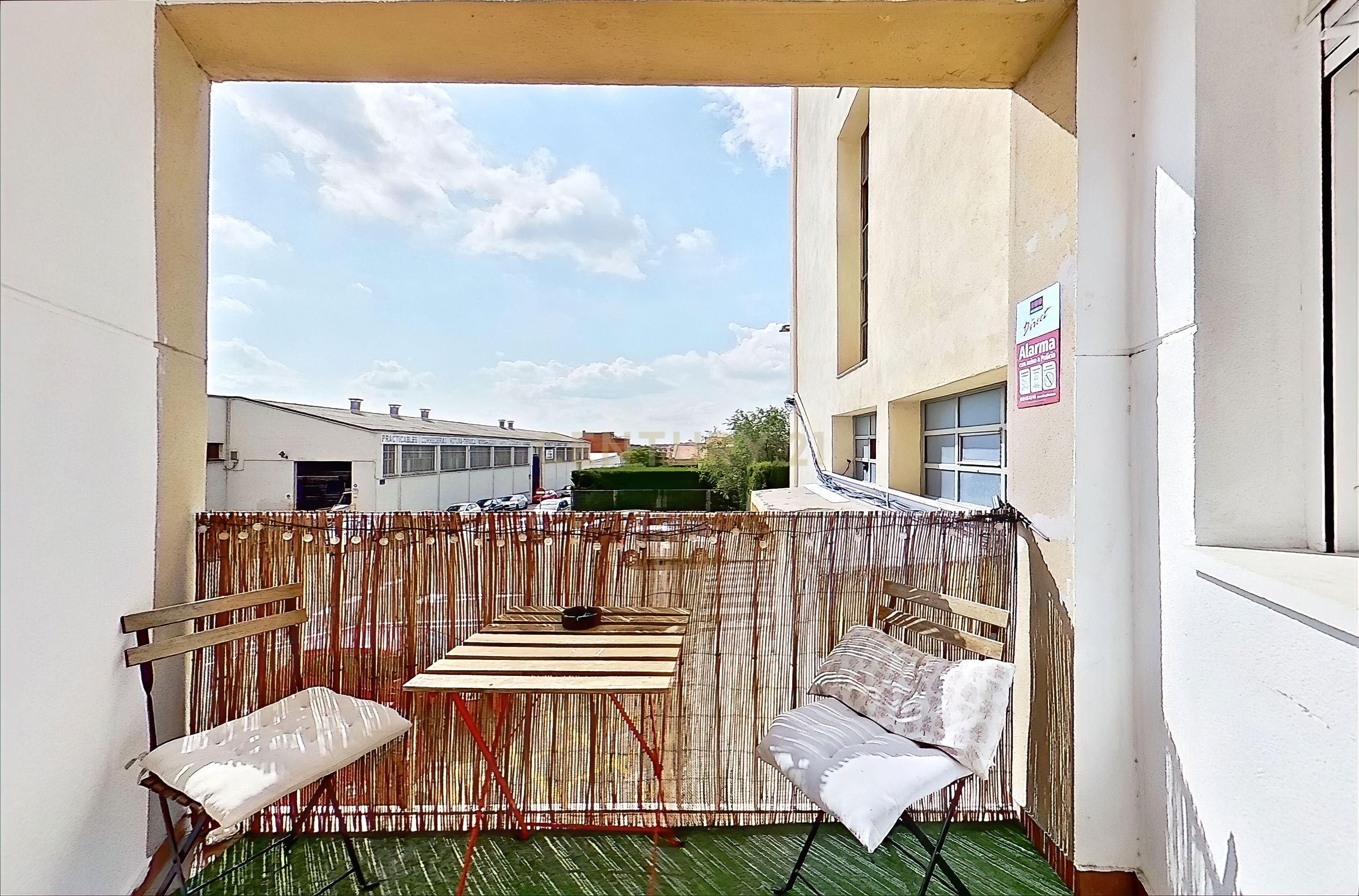 Terrassa de Pis en venda en Terrassa